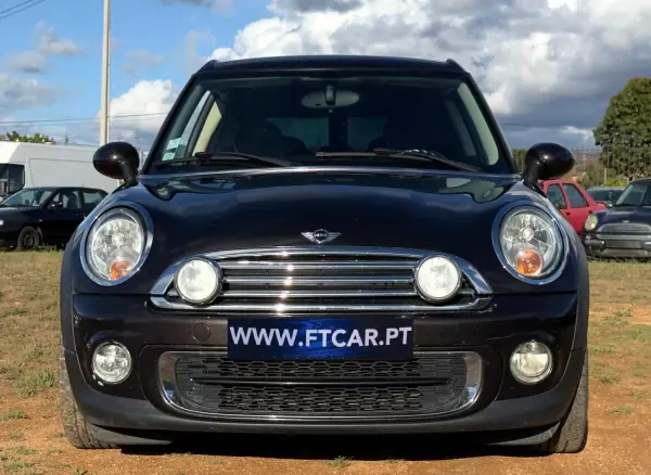 MINI Clubman 1.6 D Exclusive 2014 Diesel