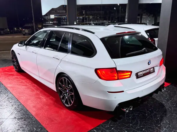 BMW 520 2012 - 18900 EUR, 219464 km - AUTO.MOTO.pt - 219464km - foto 4 de 23