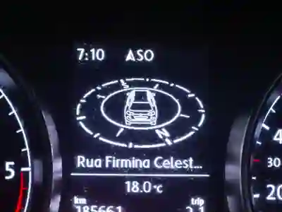Volkswagen Golf Variant 2017 - 12300 EUR, 195000 km - 195000km - foto 4 de 15