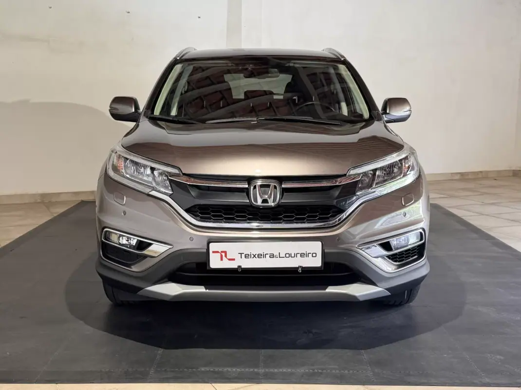 Honda CR-V 2018 - 19500 EUR, 112904 km - AUTO.MOTO.pt - 112904km - foto 2 de 31