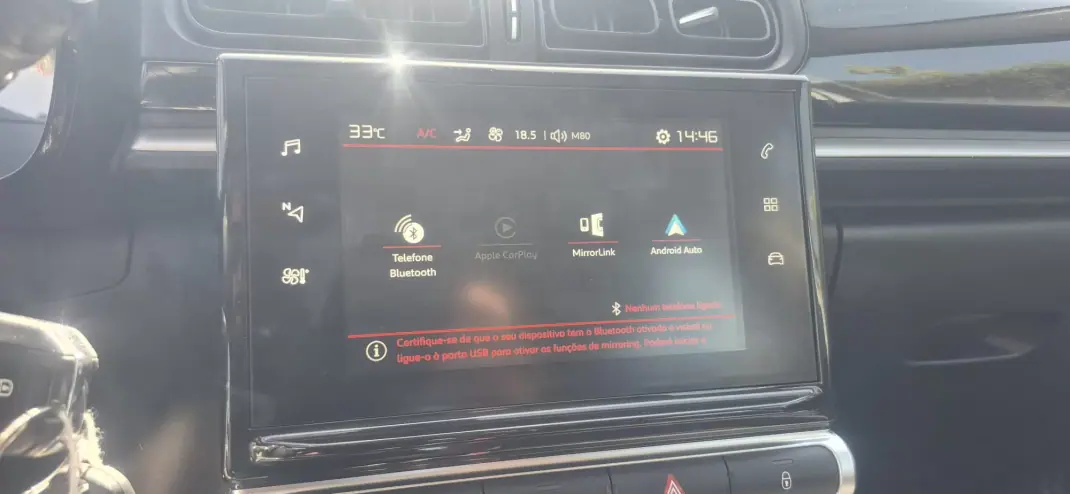 Citroën C3 2017 - 10500 EUR, 91000 km - 91000km - foto 14 de 24