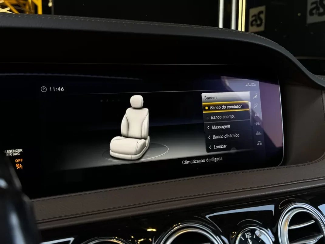 Mercedes-Benz S 400 2018 - 49990 EUR, 227000 km - AUTO.MOTO.pt - 227000km - foto 44 de 47