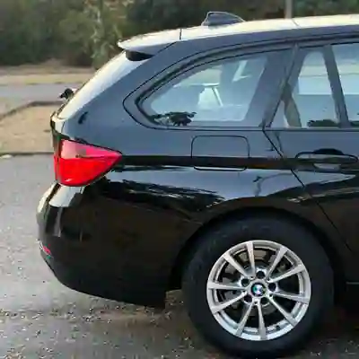 BMW 316 2013 - 7500 EUR, 275000 km - 275000km - foto 3 de 10