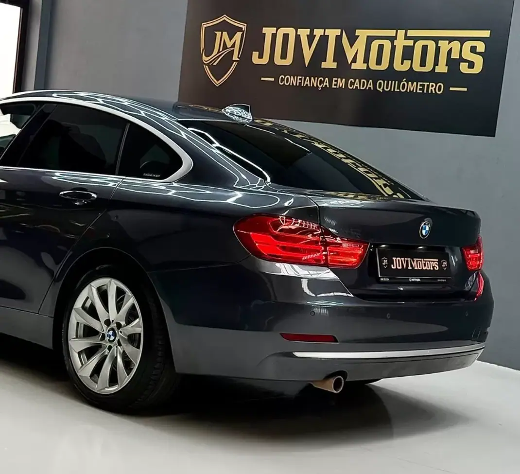 BMW 418 Gran Coupé 2015 - 16999 EUR, 227979 km - 227979km - foto 13 de 23