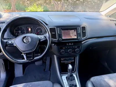 Volkswagen Sharan 2016 - 24900 EUR, 160555 km - AUTO.MOTO.pt - 160555km - foto 7 de 24