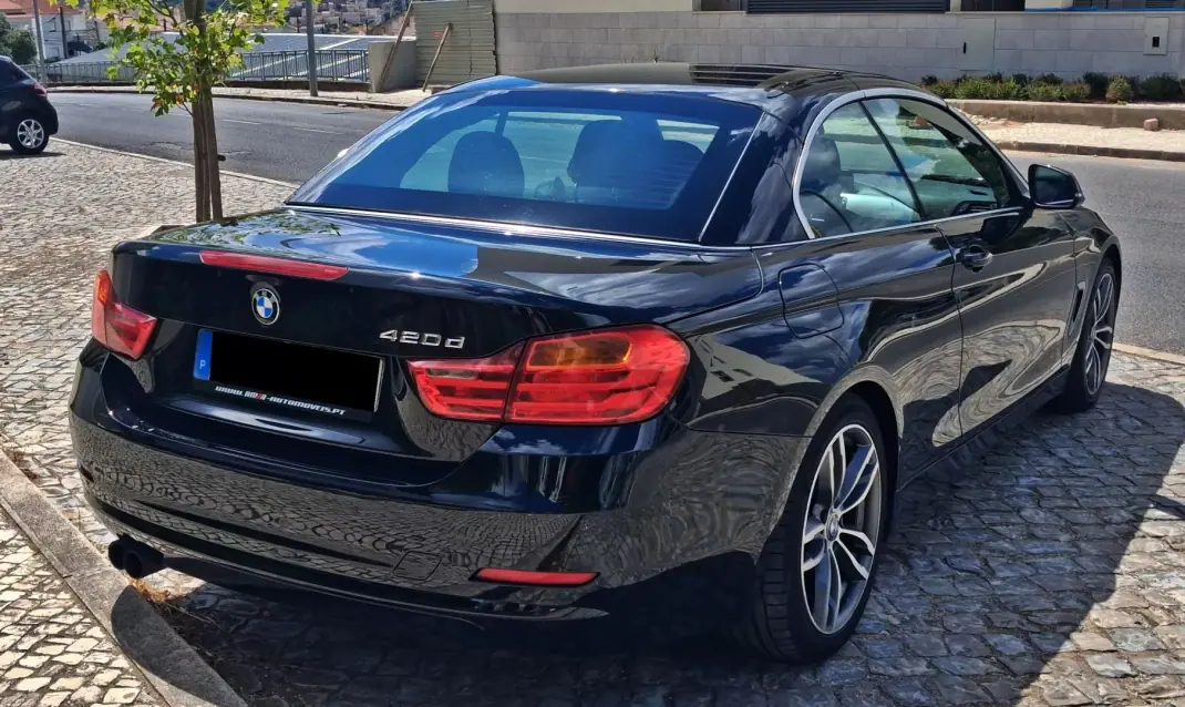 BMW 420 2017 - 25500 EUR, 140000 km - 140000km - foto 14 de 31