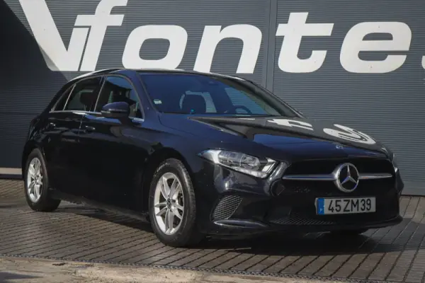 Mercedes-Benz A 180 2019 - 21980 EUR, 91680 km - AUTO.MOTO.pt - 91680km - foto 4 de 32