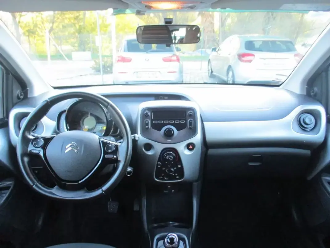 Citroën C1 2015 - 8990 EUR, 150000 km - 150000km - foto 11 de 26