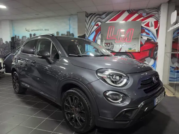 Fiat 500X 2019