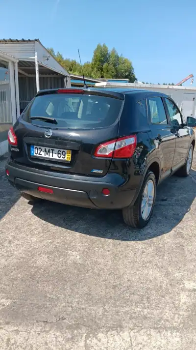Nissan Qashqai 2012 - 8500 EUR, 242080 km - AUTO.MOTO.pt - 242080km - foto 5 de 24