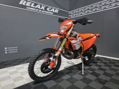 KTM EXC 200 2023
