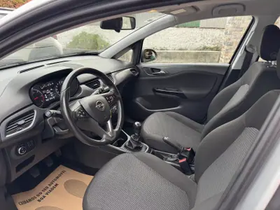 Opel Corsa 2017 - 9500 EUR, 121000 km - AUTO.MOTO.pt - 121000km - foto 11 de 31