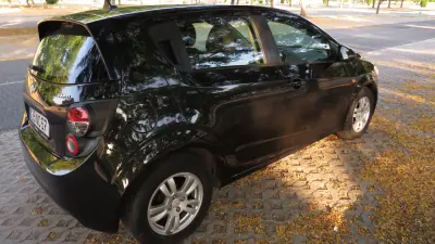 Chevrolet Aveo 2012 - 7600 EUR, 160000 km - 160000km - foto 5 de 11
