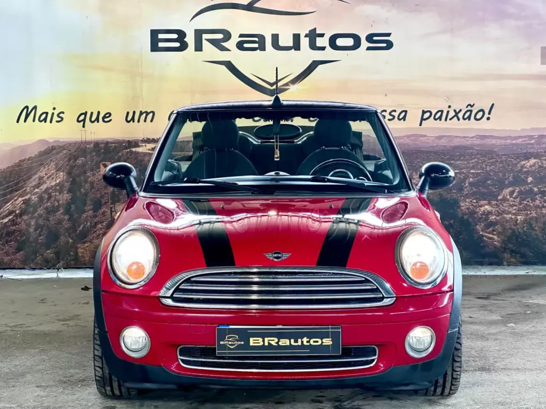 MINI 1000 2009 - 8900 EUR, 190362 km - AUTO.MOTO.pt - 190362km - foto 5 de 27