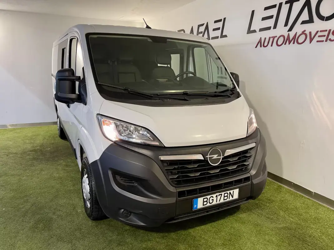 Opel Movano 2023 - 29500 EUR, 84000 km - 84000km - foto 6 de 30