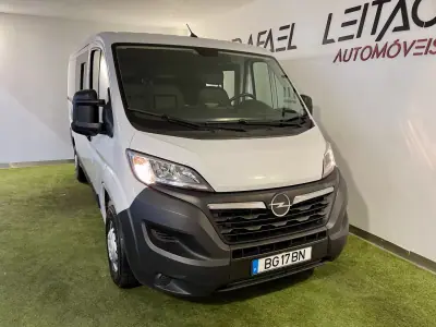 Opel Movano 2023 - 29500 EUR, 84000 km - 84000km - foto 6 de 30
