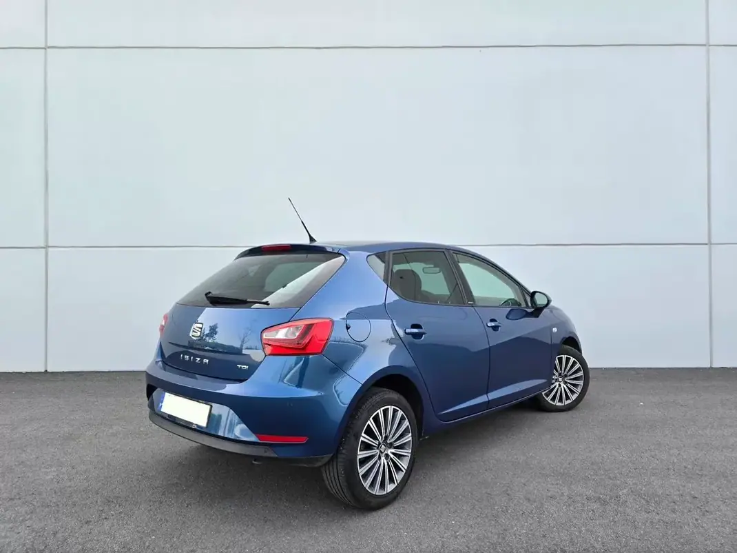 SEAT Ibiza 2016 - 8990 EUR, 160800 km - AUTO.MOTO.pt - 160800km - foto 9 de 34