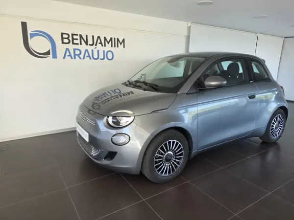 Fiat 500e 3+1 ETRICO SERIE 2 2023 Electric