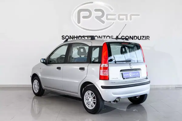 Fiat Panda 2006 - 3900 EUR, 75461 km - AUTO.MOTO.pt - 75461km - foto 7 de 22