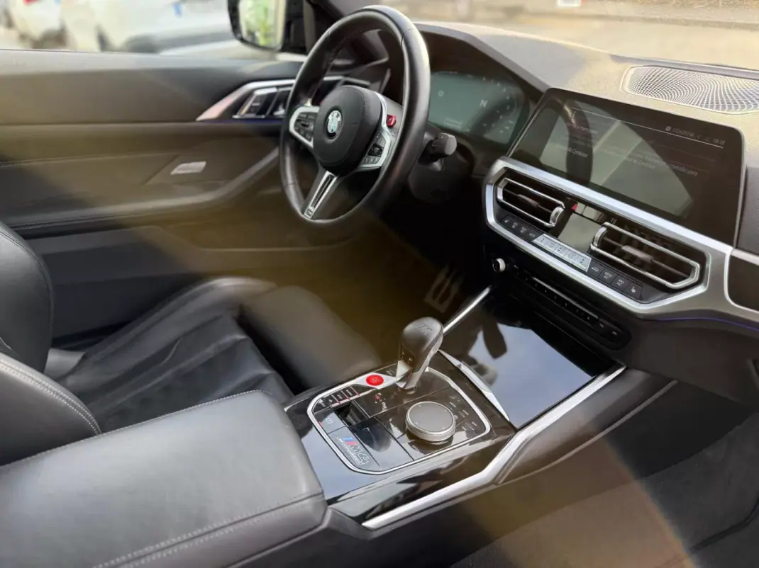 BMW M4 2021 - 95000 EUR, 33540 km - AUTO.MOTO.pt - 33540km - foto 48 de 53