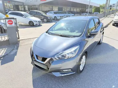Nissan Micra 2019 - 12500 EUR, 135000 km - 135000km - foto 1 de 28