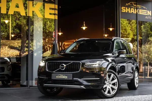 Volvo XC 90 D4 Geartronic Momentum 2018 Diesel