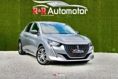 Peugeot 208 2022 - 49000km