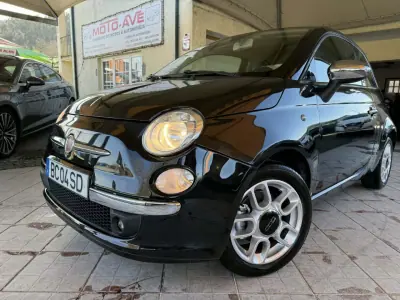 Fiat 500 2008 - 6750 EUR, 184760 km - AUTO.MOTO.pt - 184760km - foto 2 de 30