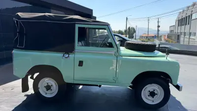 Land Rover Serie III 1979 - 30000 EUR, 69000 km - 69000km - foto 3 de 14