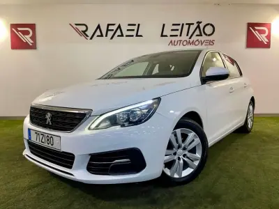 Peugeot 308 2019 - 107000km