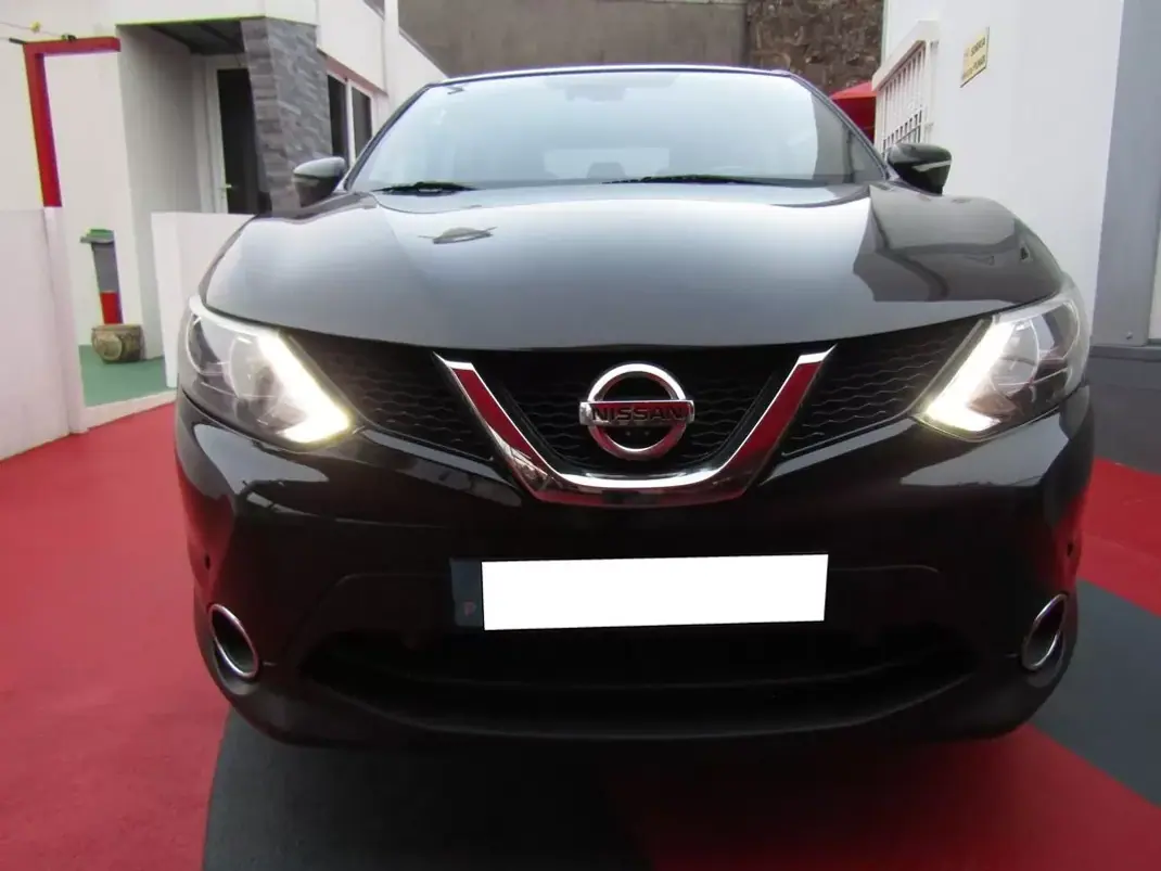 Nissan Qashqai 2017 - 16749 EUR, 121547 km - 121547km - foto 28 de 30