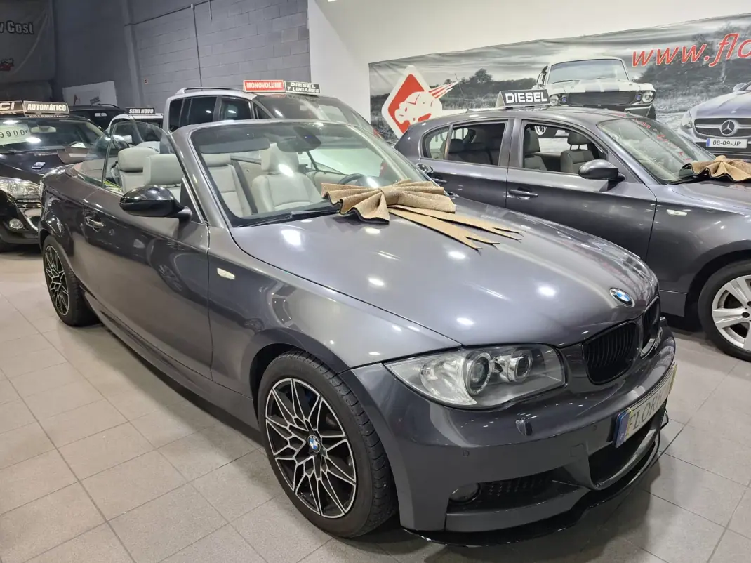 BMW 120 2008 - 11900 EUR, 213000 km - AUTO.MOTO.pt - 213000km - foto 1 de 7