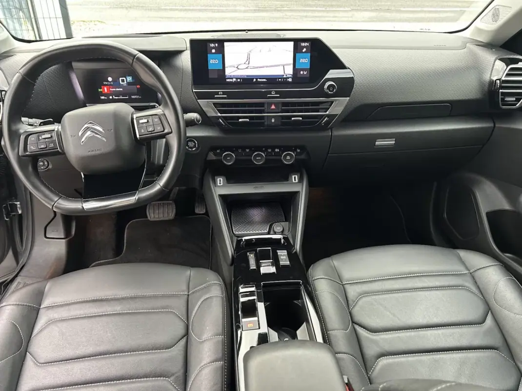 Citroën C4 2021 - 15750 EUR, 183750 km - AUTO.MOTO.pt - 183750km - foto 7 de 20