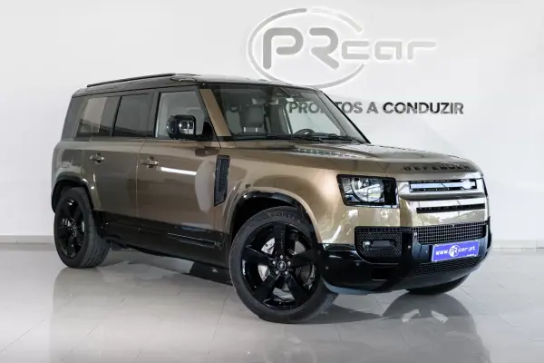 Land Rover Defender 2025 - 104900 EUR, 13995 km - AUTO.MOTO.pt - 13995km - foto 5 de 49