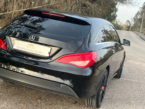 Mercedes-Benz CLA 180 2017 - 18650 EUR, 124000 km - AUTO.MOTO.pt - 124000km - foto 23 de 38