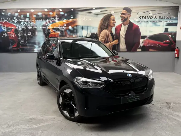 BMW iX3 2021 — foto 2 de 25