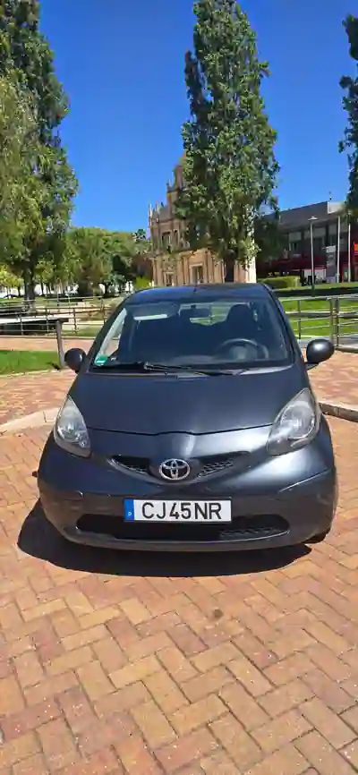 Toyota Aygo 2008 - 4499 EUR, 93400 km - 93400km - foto 3 de 9