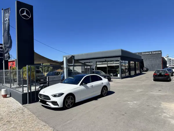 Mercedes-Benz C 300 De AMG Line 2023 Hybrid Plug-In