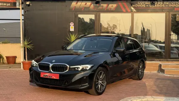 BMW 330 2023 - 32990 EUR, 95000 km - AUTO.MOTO.pt - 95000km - foto 2 de 38