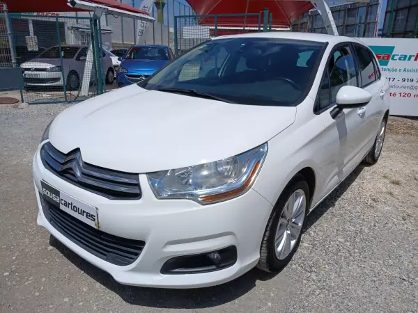 Citroën C4 2014 - 8250 EUR, 133197 km - AUTO.MOTO.pt - 133197km - foto 3 de 27