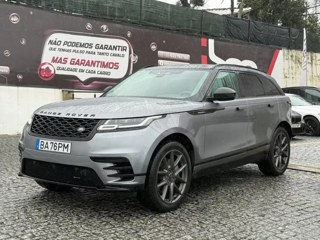 Land Rover Range Rover Velar 2023 - 65000 EUR, 59580 km - AUTO.MOTO.pt - 59580km - foto 1 de 20