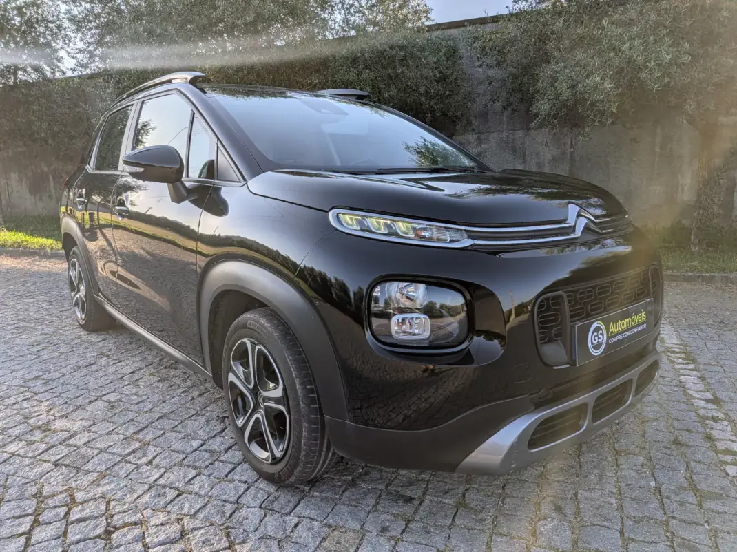 Citroën C3 Aircross 2019 - 11990 EUR, 120000 km - 120000km - foto 10 de 15