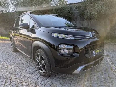 Citroën C3 Aircross 2019 - 11990 EUR, 120000 km - AUTO.MOTO.pt - 120000km - foto 10 de 15