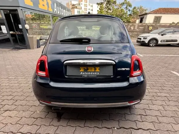 Fiat 500 2022 - 12900 EUR, 86700 km - AUTO.MOTO.pt - 86700km - foto 7 de 11
