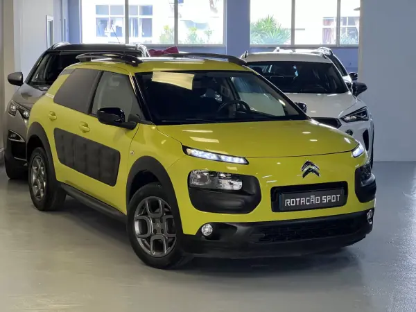 Citroën C4 Cactus 2015 - 8990 EUR, 175000 km - AUTO.MOTO.pt - 175000km - foto 2 de 35