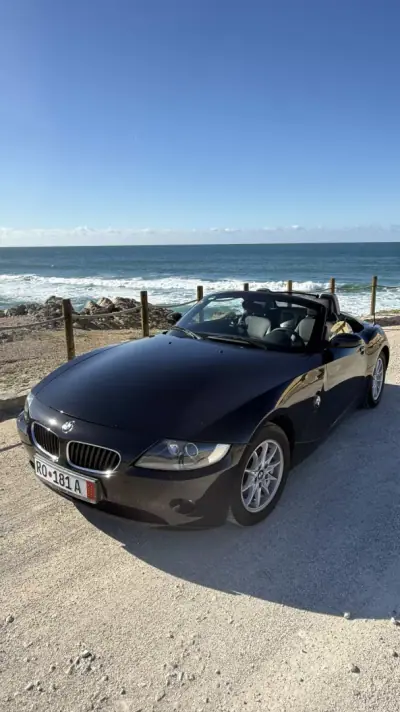 BMW Z4 2005 - 19900 EUR, 97000 km - AUTO.MOTO.pt - 97000km - foto 23 de 27