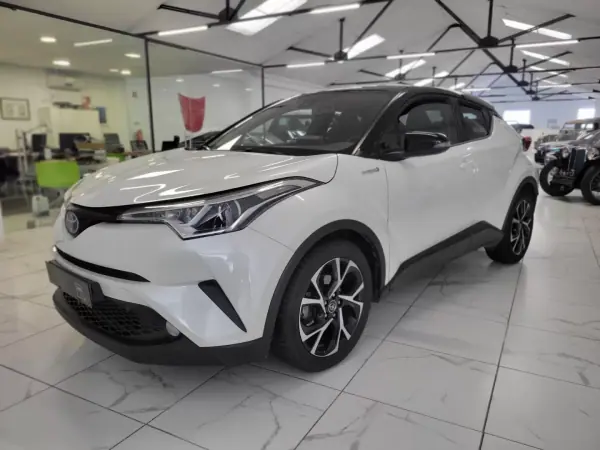 Toyota C-HR 1.8 HSD Comfort 2019 Hybrid (Petrol)