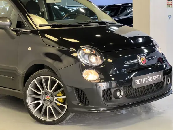 Fiat 500 2008 - 7990 EUR, 140000 km - AUTO.MOTO.pt - 140000km - foto 28 de 38