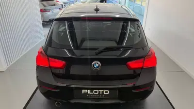 BMW 116 2017 - 12990 EUR, 177387 km - AUTO.MOTO.pt - 177387km - foto 5 de 22