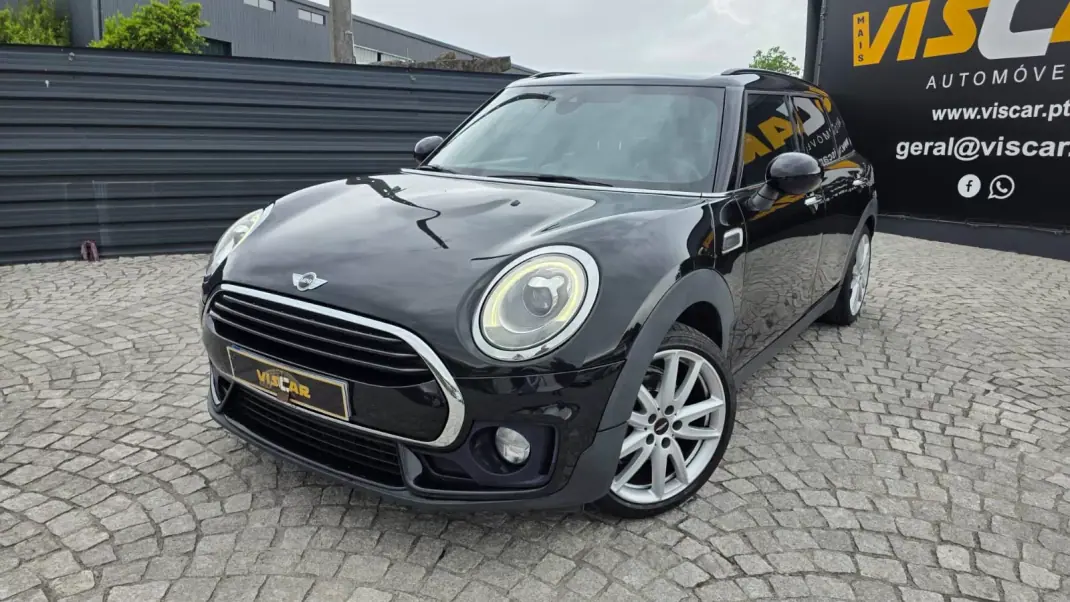 MINI Clubman 2016 - 15990 EUR, 186000 km - AUTO.MOTO.pt - 186000km - foto 1 de 29